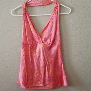 Halter top